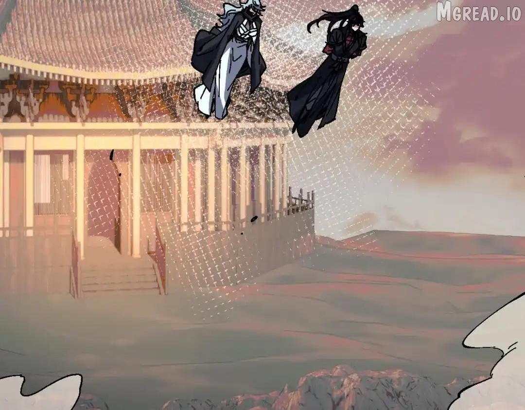 Master: This rebellious disciple is definitely not the Holy Son Chapter 184  - page 61